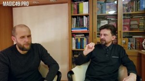 «Бог и дьявол с точки зрения Буквицы»