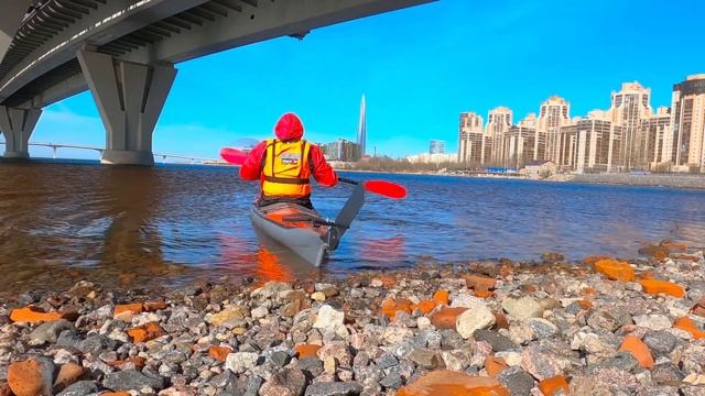 Посадка в каяк смотреть онлайн