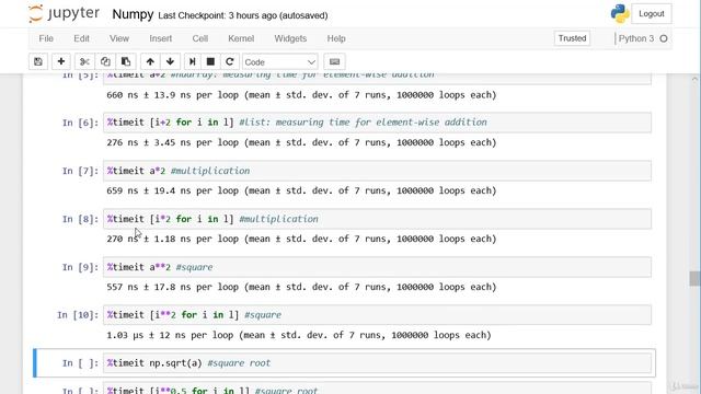 Simulating Real World Problems with Python (9 Performance Issues) смотреть онлайн