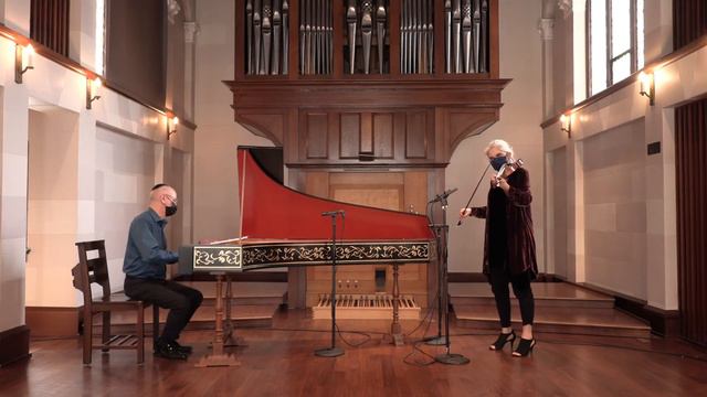 Isabella Leonarda: Sonata, op. 16, no. 12, for violin and continuo смотреть онлайн