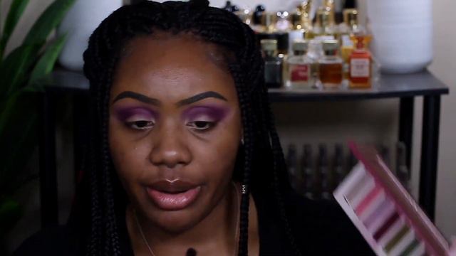 1 Minute Eyeshadow Tutorial with the Begonia Palette | ft. @askwhitney смотреть онлайн