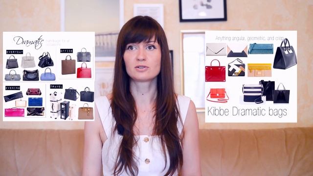Как найти свой стиль? Типология внешности Дэвида Кибби. смотреть онлайн