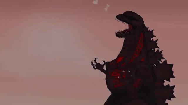 GODZILLA Rescue Mission King Kong | Godzilla Cartoon Compilation смотреть онлайн
