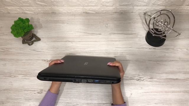 Ноутбук Asus X751SV Артикул A8422 смотреть онлайн