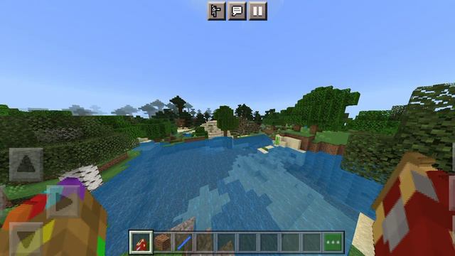 я железный человек в Майнкрафте смотреть онлайн