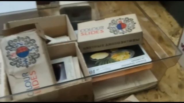 Фильмоскоп-2 (Диаскоп) «Ленинград». CCCP