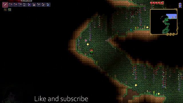 Terraria The Seasons Just alot of mining Ep 2 S1 (Tmodloader) смотреть онлайн