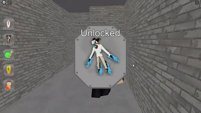Roblox Scary Toilets Morphs How to Get a Special Morph Siren dude Jetpack for Free!!!/AlexProNo1 смотреть онлайн