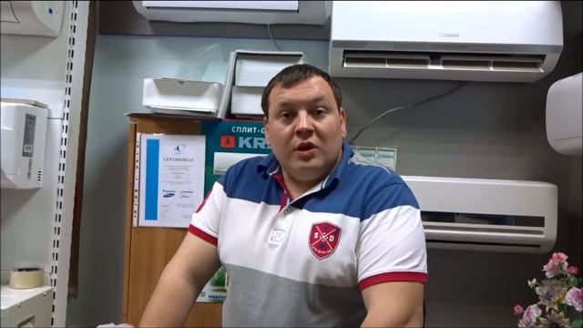Выбор сплит системы по площади помещения смотреть онлайн