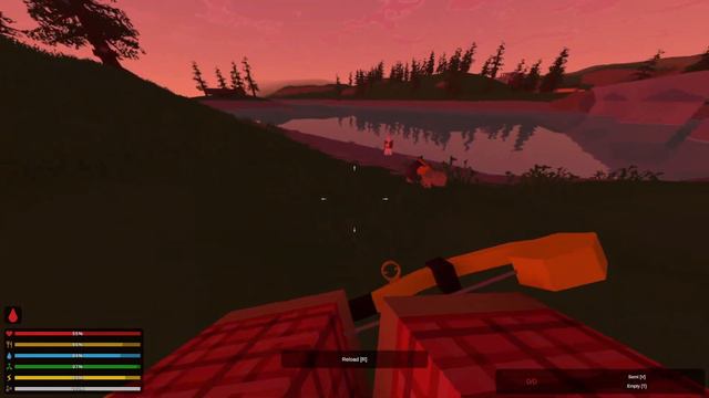 Виживання на Українському сервері у грі Unturned карта Washington (Українською мовою) Частина перша смотреть онлайн