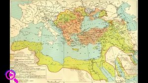 Расцвет и гибель Османской империи.