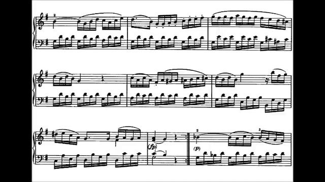 Mozart - Piano Sonata No. 16 