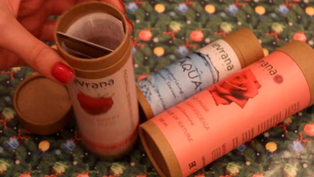 UNBOXING || ОРГАНИЧЕСКАЯ КОСМЕТИКА LEVRANA смотреть онлайн