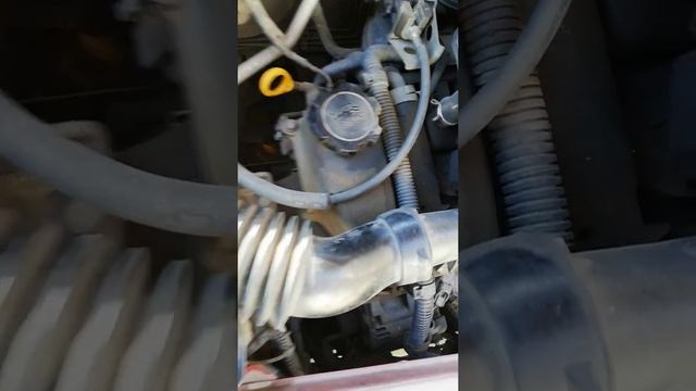 Тоyota passo. Стук в двигателе 1KR-FE, пока не понятно что случилось. смотреть онлайн