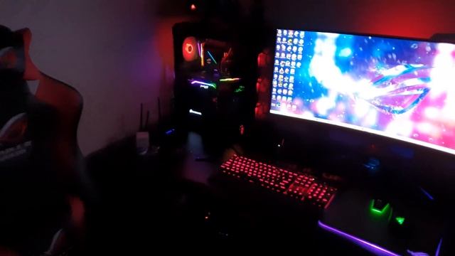 4K 녹화 i7 6950X ASus Ryujin 류진 360 + PG35VQ + Msi RTX2080Ti 라이트닝Z 한정판 + Razer 바이퍼 얼티메이트 무선마우스+ROG책상 смотреть онлайн