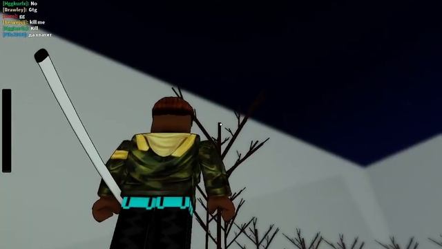 Дуэль с dashaks Rogue Demon ROBLOX смотреть онлайн