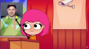 10 СПОСОБОВ СПИСАТЬ КОНТРОЛЬНУЮ РАБОТУ В ШКОЛЕ (АНИМАЦИЯ) Реакция на Луана