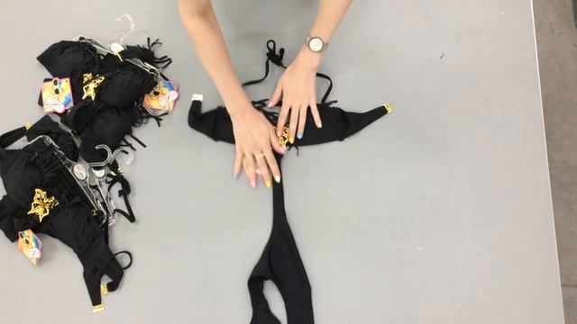 сти18. Купальники INFINITY Lingerie смотреть онлайн