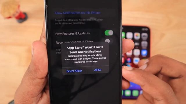 App Store Notifications NOT SHOWING in iPhone and iPad? How to Fix? смотреть онлайн