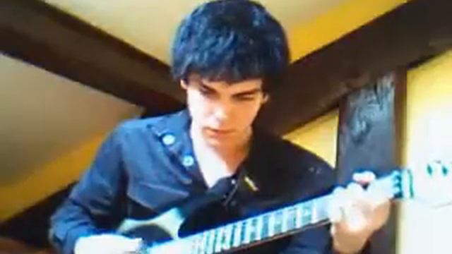 Metallica - Fade To black (cover) смотреть онлайн