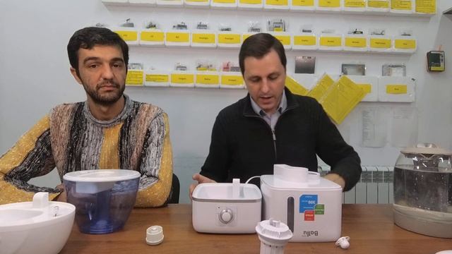 Как перестать болеть? Увлажнители воздуха: хороший и не очень... смотреть онлайн