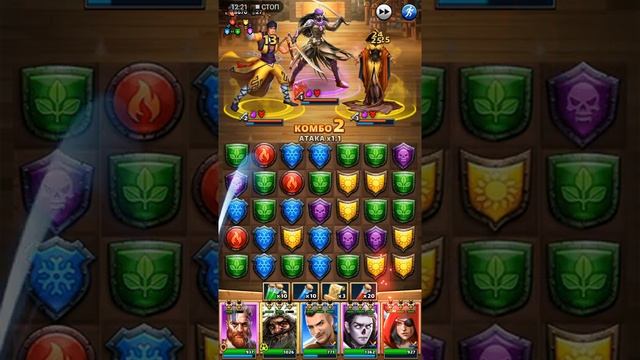 Таверна легенд, часть 2, empires & puzzles смотреть онлайн