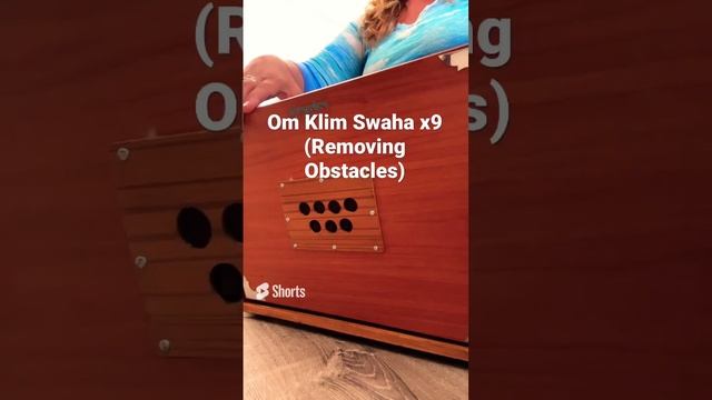 MANTRA - Primordial Sound - Self-Healing with Shruti Box - Om Shrim, Om Klim, Om Hrim Swaha смотреть онлайн