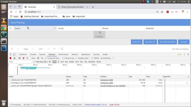 Sencha ext js tutorial #14 how to use pagination | anil sidhu смотреть онлайн