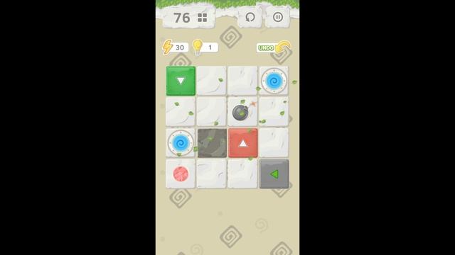 Move The Stone Level 71-80 3 Star смотреть онлайн