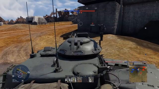 ВОТ ПОЧЕМУ ИЗРАИЛЬ - ХУДШАЯ нация в WAR THUNDER. Обзор техники Израиля смотреть онлайн