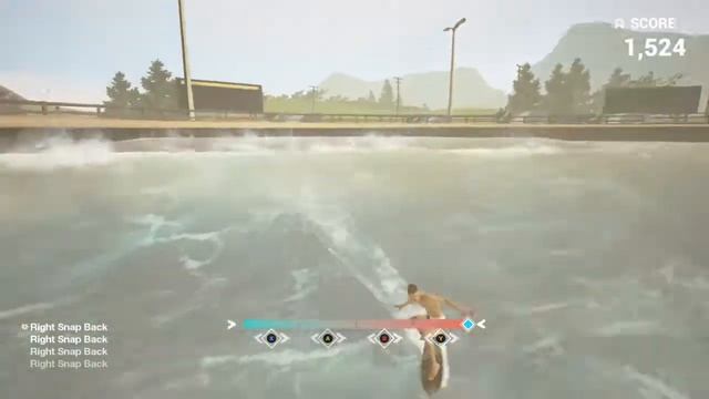 Surf World Series - Realistic Surfing (4 of 5) смотреть онлайн