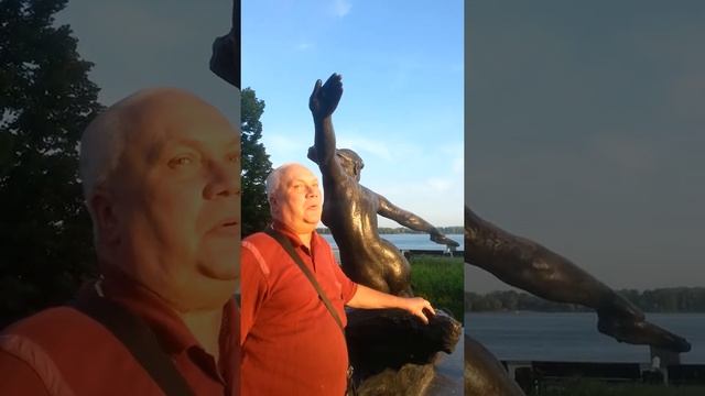 Купальщица Андрей Демидов Прогулки по Самаре смотреть онлайн