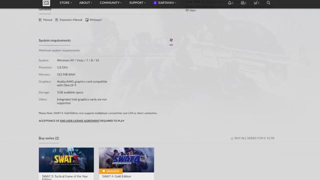 Ready or Not vs SWAT 4 | The game is now out of Early Access! смотреть онлайн