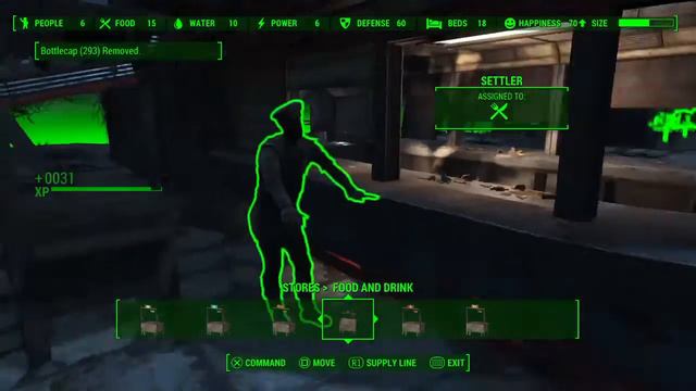 Literally Unplayable, 1 Out Of 5 Stars [Fallout 4] (Archive) смотреть онлайн