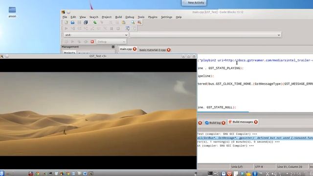 Streaming Function for ARM/x86 Testing смотреть онлайн