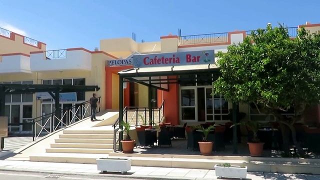 Tigaki, Kos, Greece 2018 смотреть онлайн