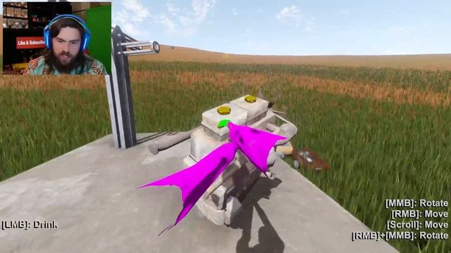 Broken Game Creates Chaos - The Long Drive смотреть онлайн