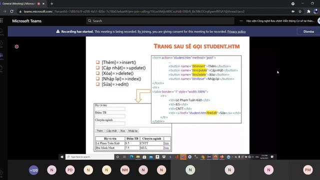 LẬP TRÌNH WEB | 26.8.2021 | PART 1 смотреть онлайн