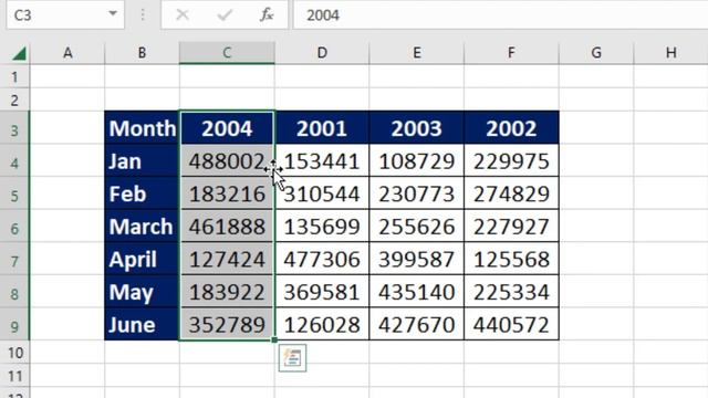 Excel Tricks | Copy Paste (X) Improve your skills смотреть онлайн