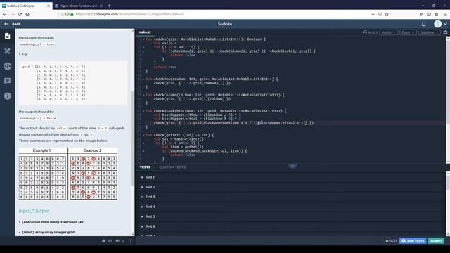 Learning Kotlin Live Episode 65 смотреть онлайн