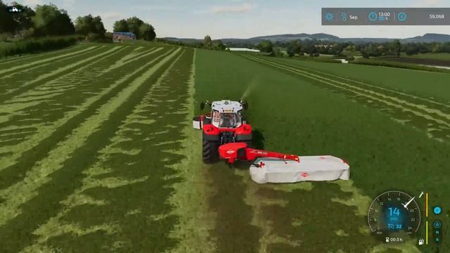 RABBITS ARRIVE ON THE FARM | Court Farm | Farming Simulator 22 - Ep2 смотреть онлайн