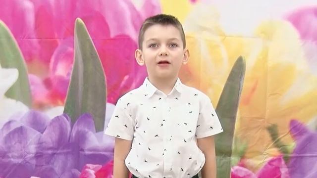 С Международным женским днём! - поздравление от юных жителей Шпаковского округа смотреть онлайн