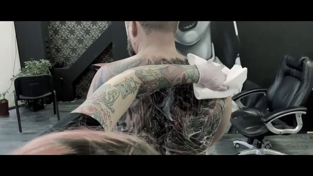 Татуировки, пирсинг в самом центре Калининграда смотреть онлайн