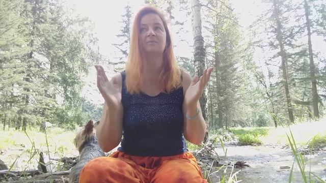 Раскрытие своего Я ЕСТЬ. Горный Алтай. смотреть онлайн