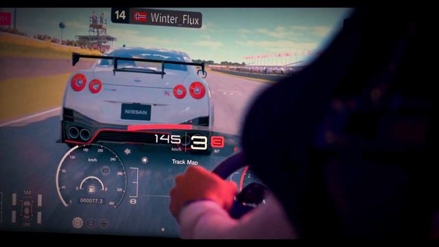 Gran Turismo [Edit 4K] смотреть онлайн