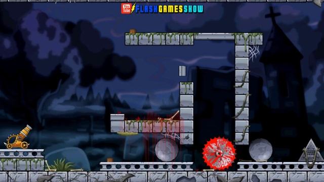 Roly Poly Monsters Mobile Game Level (1-20) смотреть онлайн