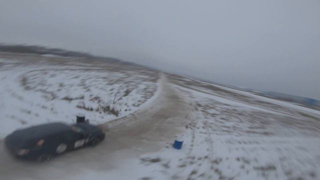 Subaru WRX STI на SMC в Быково 20.12.2020