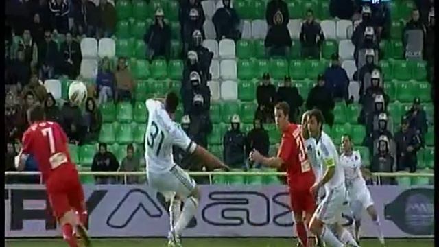 Β. Αλεξούδης - Κ. Στέφανος / Highlights смотреть онлайн