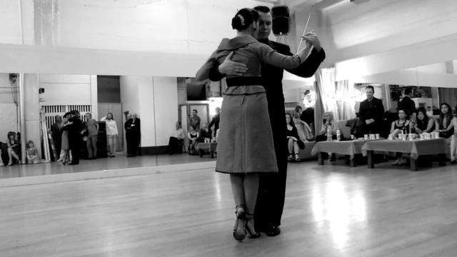 Gabriel Misse & Analia Centurion "Hasta Siempre Amor" смотреть онлайн