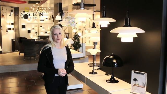 Lamper fra Louis Poulsen смотреть онлайн